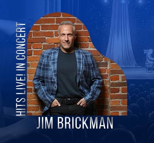 Jim Brickman: Hits Live! in Concert