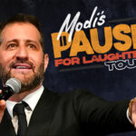 MODI: Pause for Laughter Tour