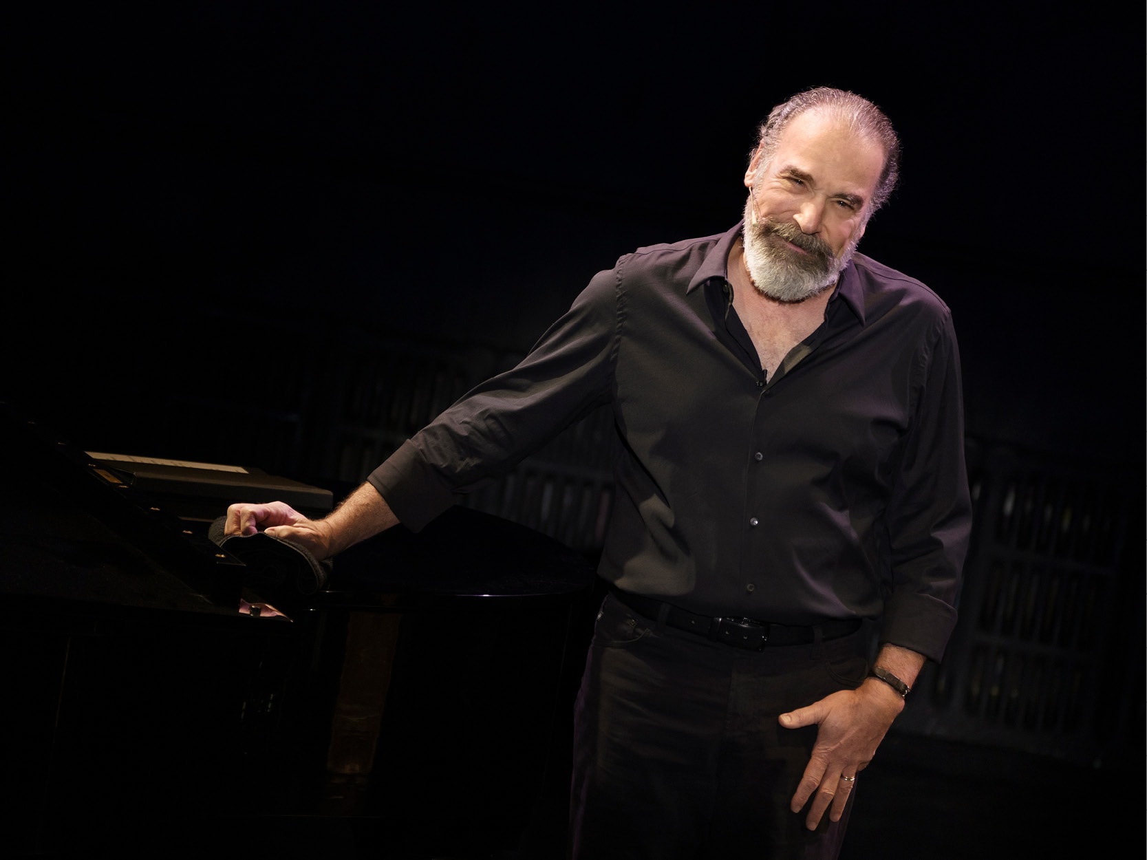 Mandy Patinkin in Concert