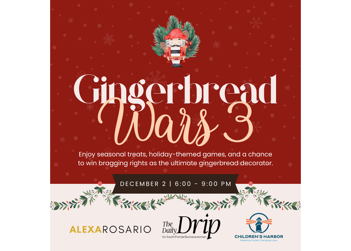 Gingerbread Wars 3