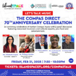 Let's Talk Music: The Compas Direct 70th Anniversary Celebration