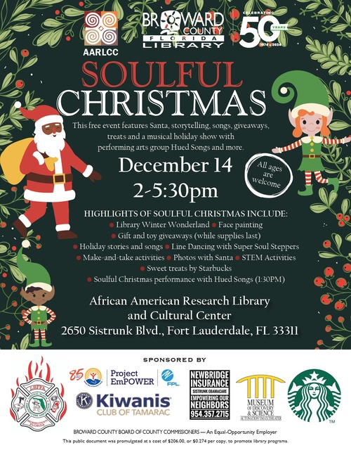 Soulful Christmas