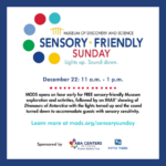 Sensory-Friendly Sundays