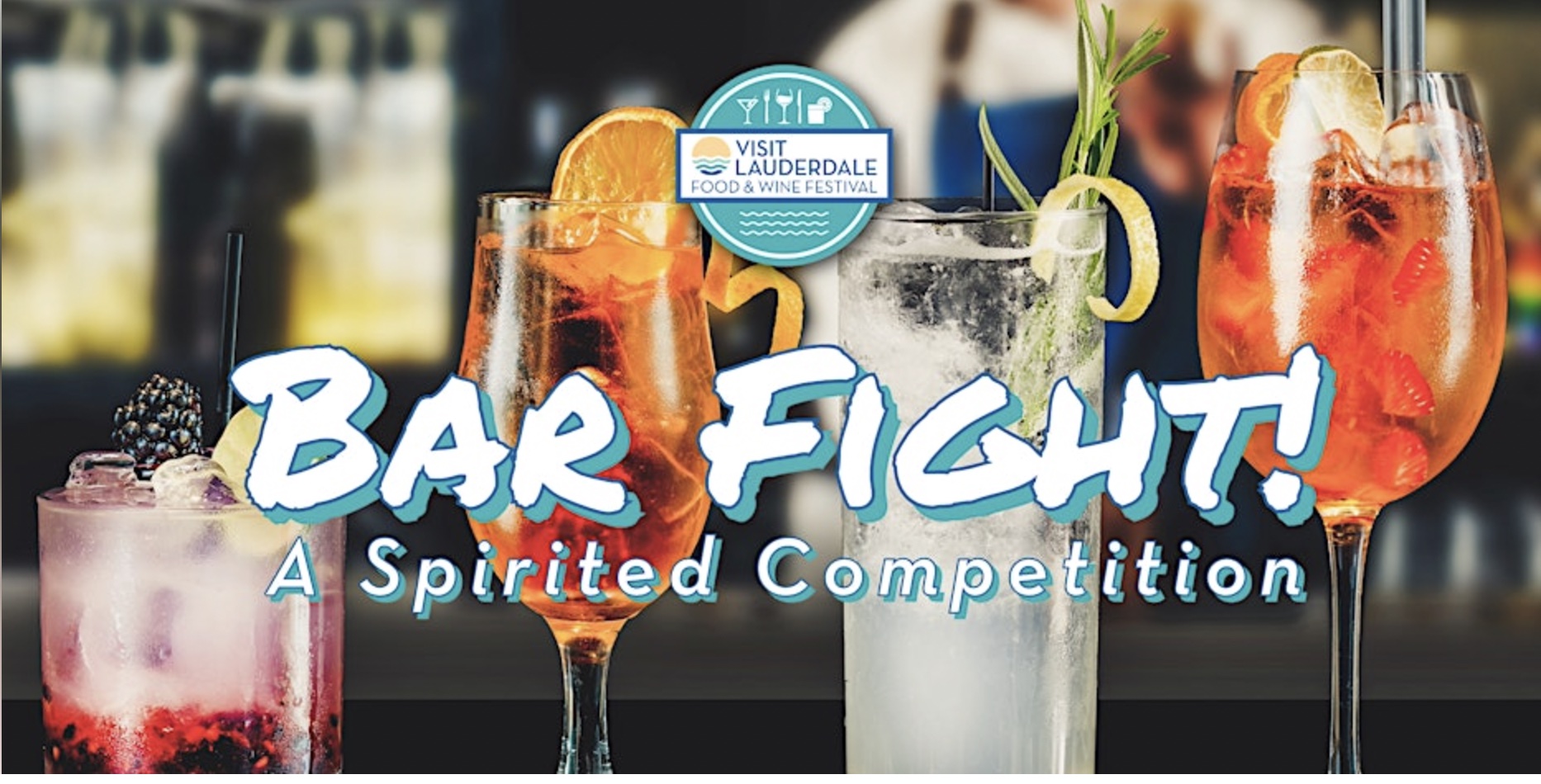 Bar Fight! A Spirited Competition