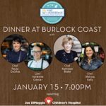 Burlock Coast Dinner