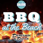 BBQ at the Beach