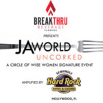 JA World Uncorked