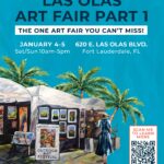 37th Annual Las Olas Art Fair Part I