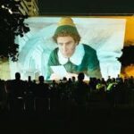 Movie in the Park