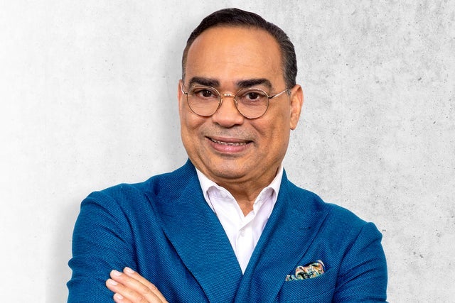 Gilberto Santa Rosa