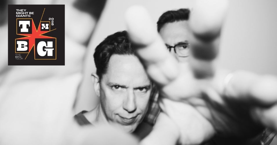 They Might Be Giants – THE BIG SHOW TOUR