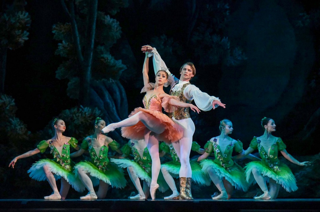 The State Ballet Theatre of Ukraine