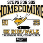 Steps for SOS 5k Run/Walk