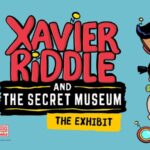 Xavier Riddle and the Secret Museum: The Exhibit