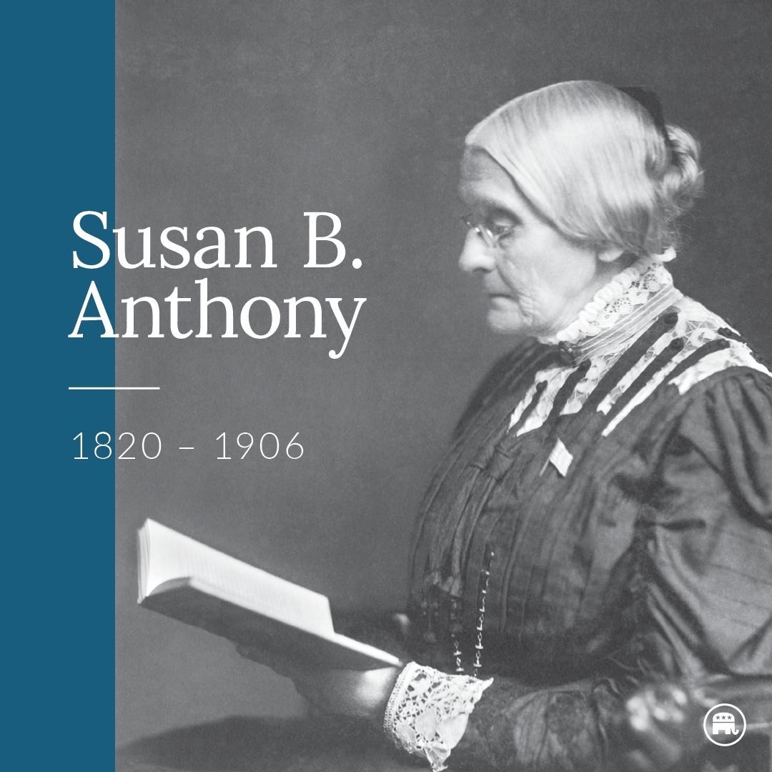 Susan B. Anthony Day