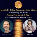 Moonlight Tales: Asian American Stories