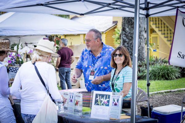 16th Annual International Orchid & Garden Festival