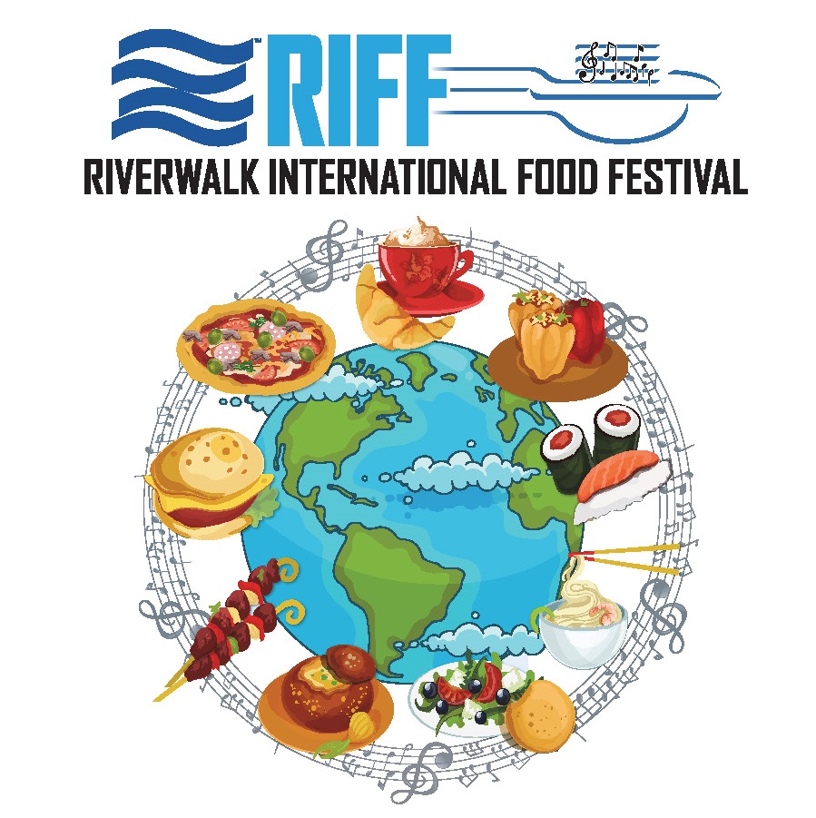 4th Annual Riverwalk International Food Festival