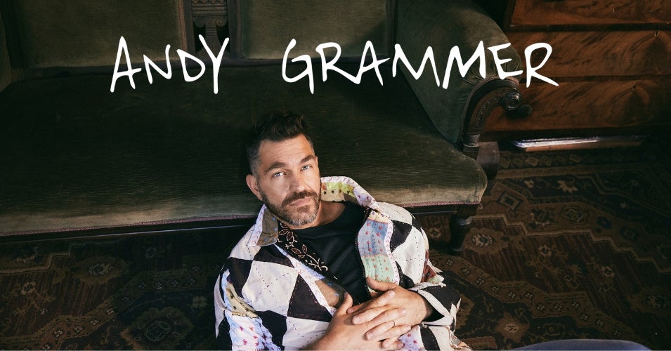 Andy Grammer - Monster Tour