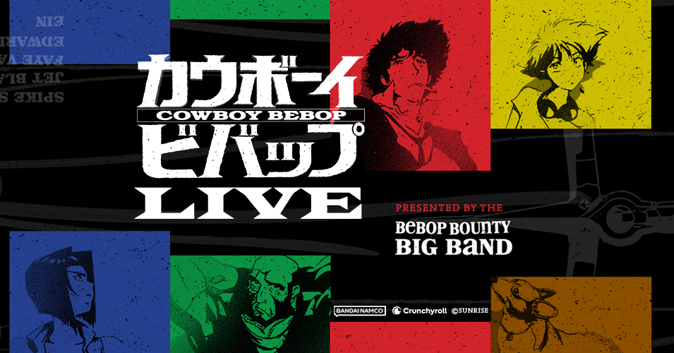 Cowboy Bebop LIVE!