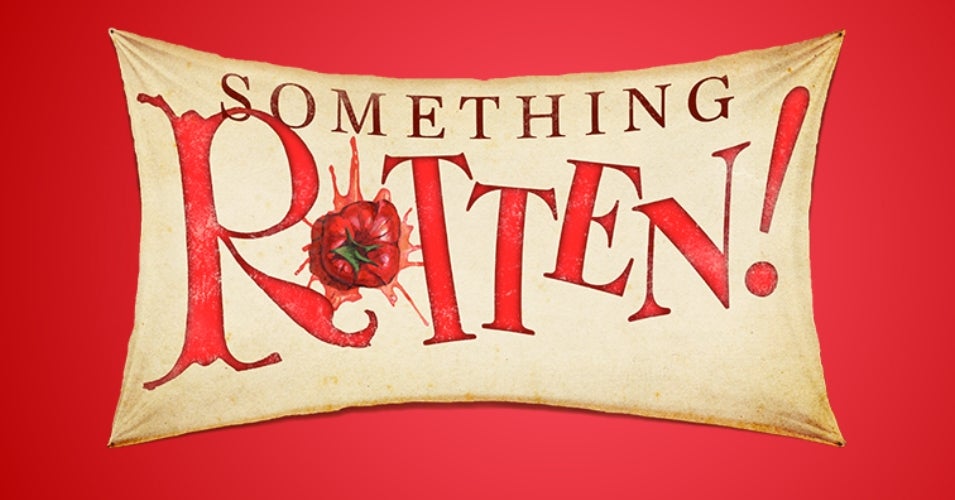 Slow Burn Theatre Co: Something Rotten!