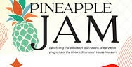 Pineapple Jam