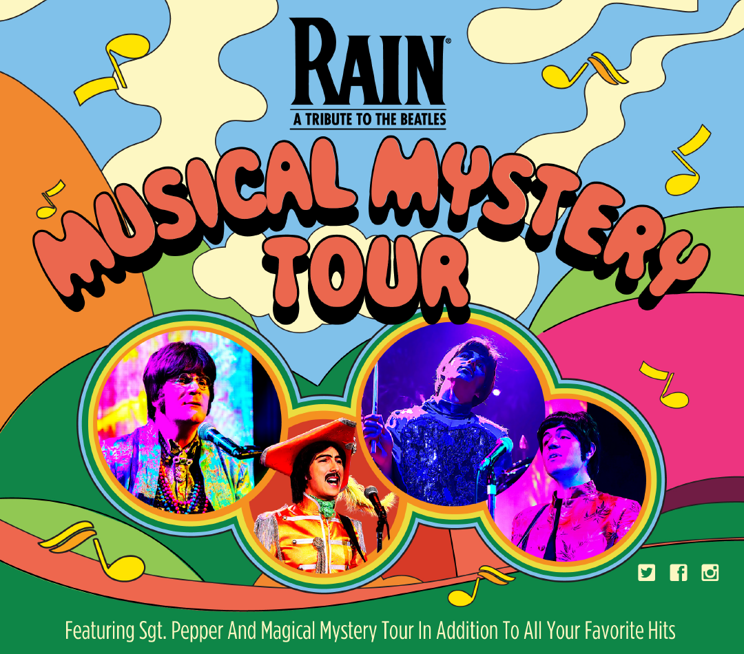 Rain – A Tribute to the Beatles