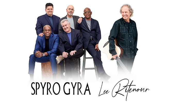 Spyro Gyra and Lee Ritenour