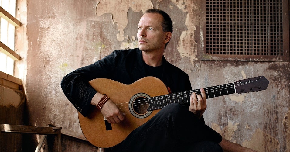 An Evening with Ottmar Liebert & Luna Negra