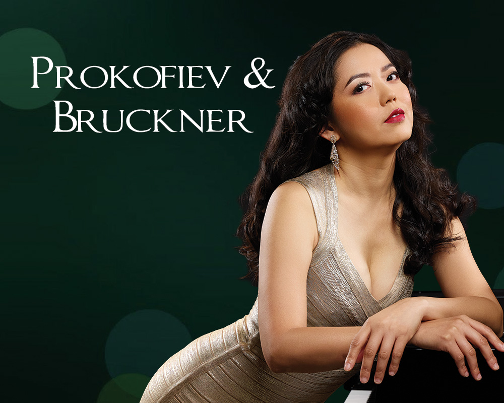 South Florida Symphony Orchestra: Prokofiev & Bruckner