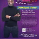 Jammin' At The Center Presents DeWayne Terry