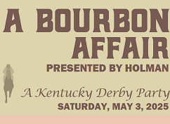 A Bourbon Affair, A Kentucky Derby Party