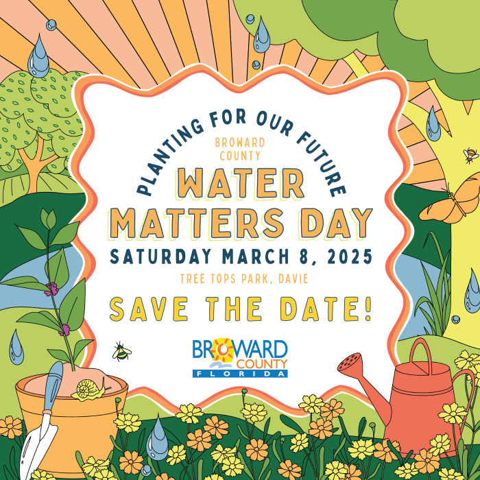 Broward County Water Matters Day Community Festival