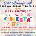 114th Birthday Fiesta