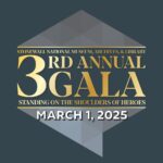 3rd Annual Standing on the Shoulders of Heroes Gala