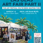 37th Annual Las Olas Art Fair Part II