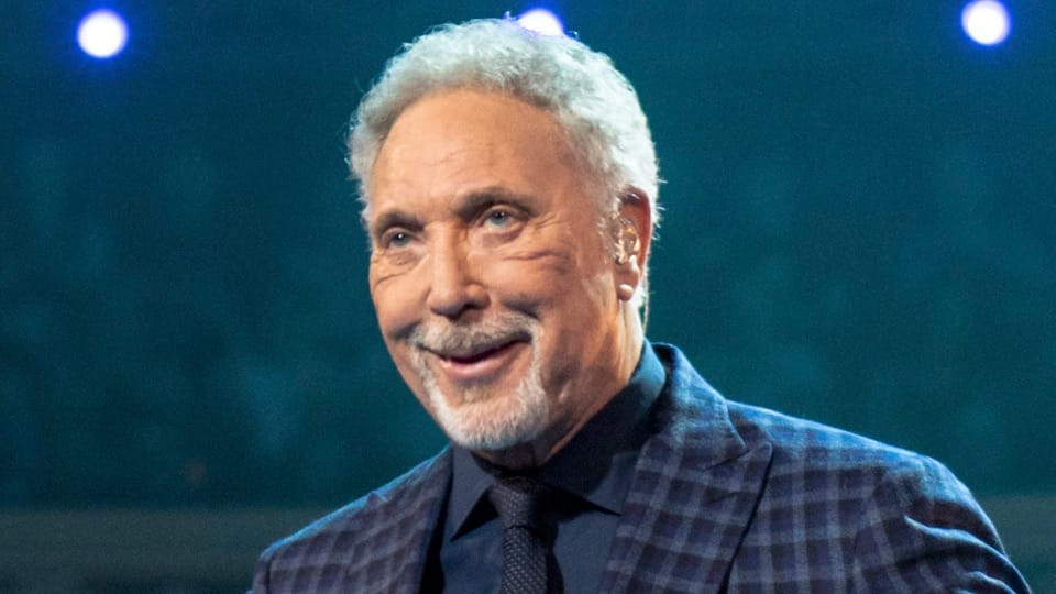 Tom Jones