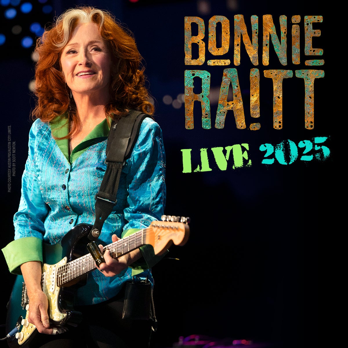 Bonnie Raitt: Live 2025