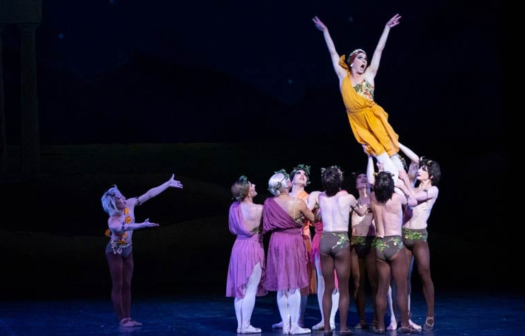 Les Ballets Trockadero de Monte Carlo