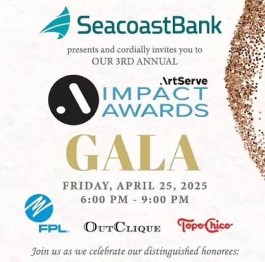 3rd Annual Impact Awards Gala