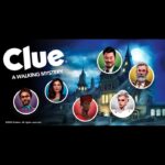 Clue: A Walking Mystery