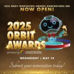 Orbit Innovation Awards