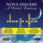 Nova Singers Concert: A Choral Fantasy