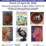 Artists-In-Residence Annual Show