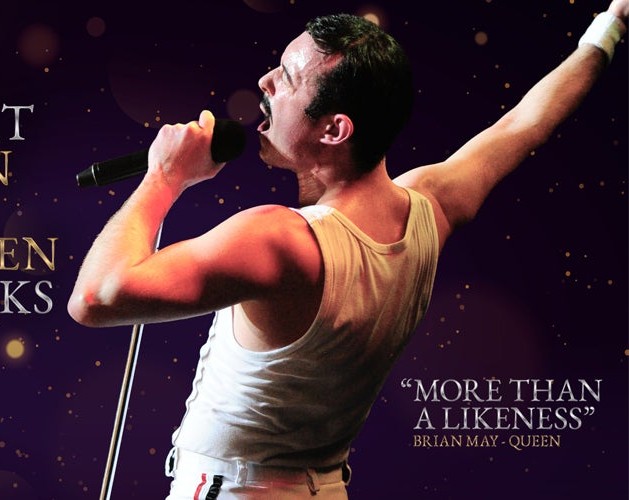 One Night of Queen Performed by Gary Mullen and The Works