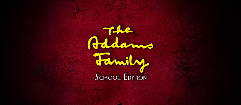 The Addams Family School Edition