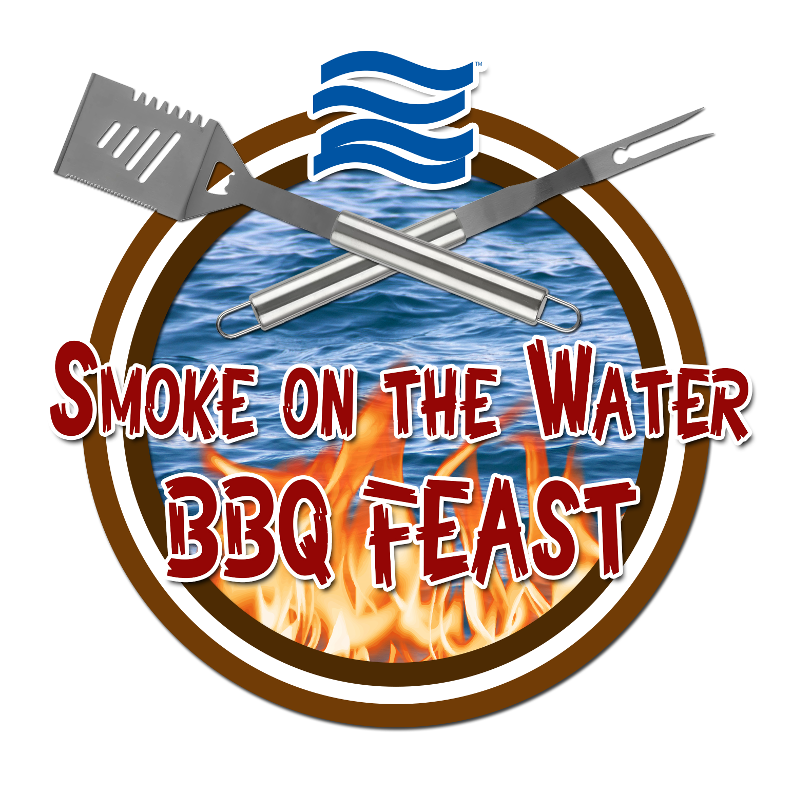 8th Annual Smoke on the Water BBQ Feast