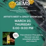 Artist Meet & Greet Showcase