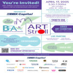 7th Annual ART + STROLL